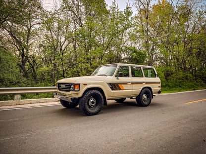 1981 Toyota Land Cruiser FJ60