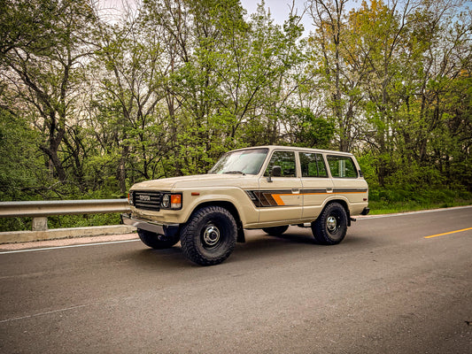 1981 Toyota Land Cruiser FJ60