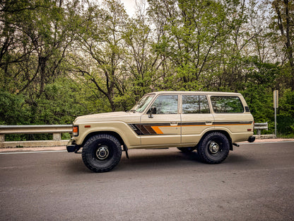 1981 Toyota Land Cruiser FJ60