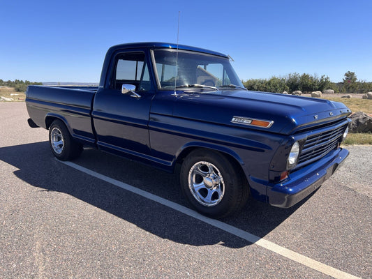 1968 Ford F100