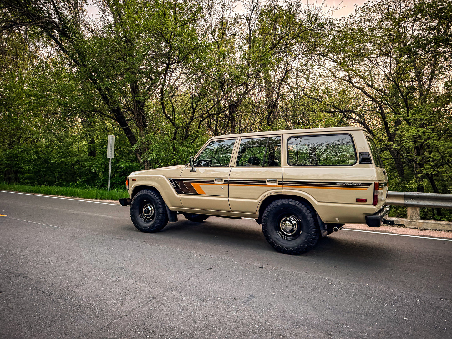 1981 Toyota Land Cruiser FJ60
