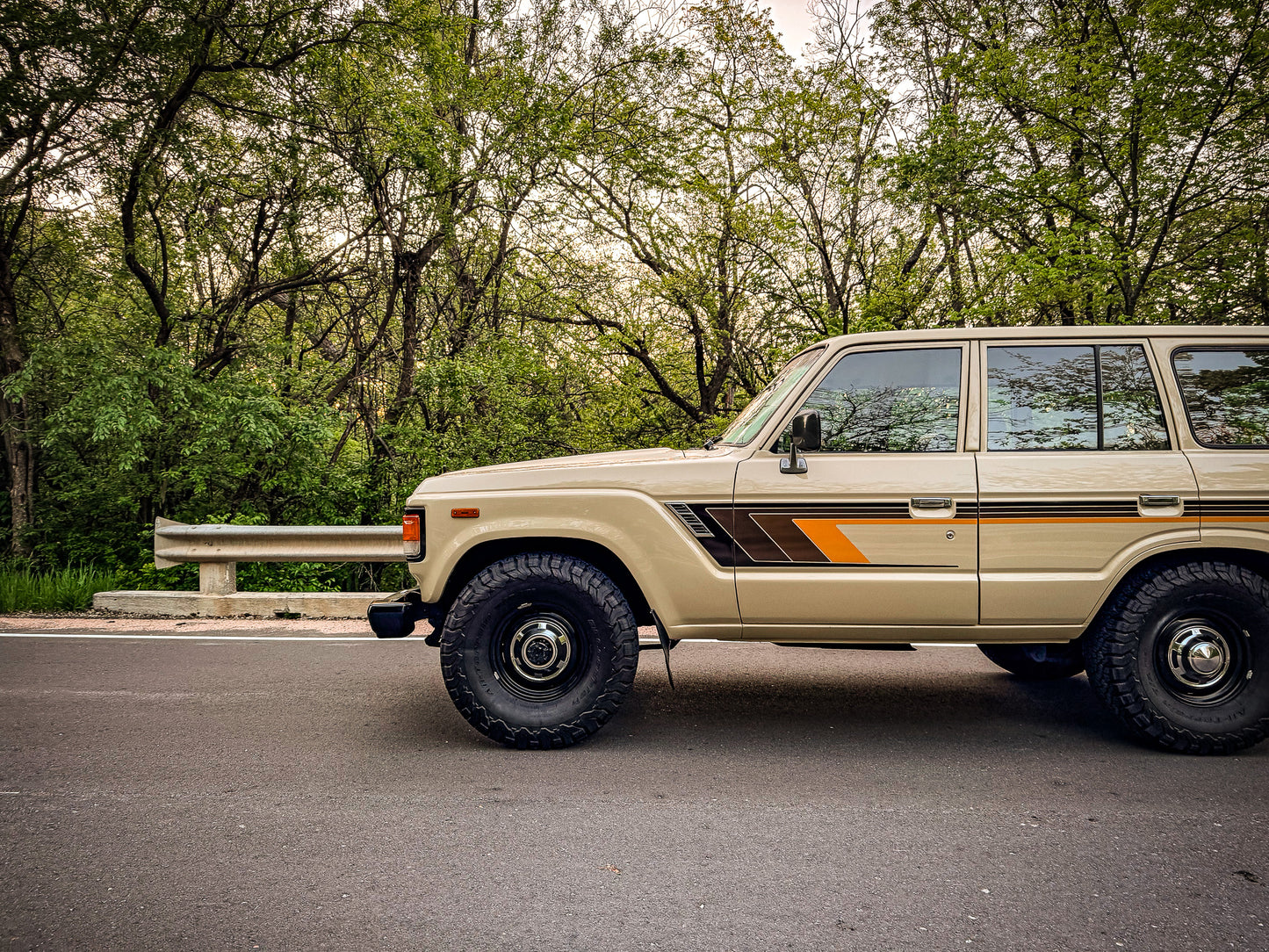 1981 Toyota Land Cruiser FJ60