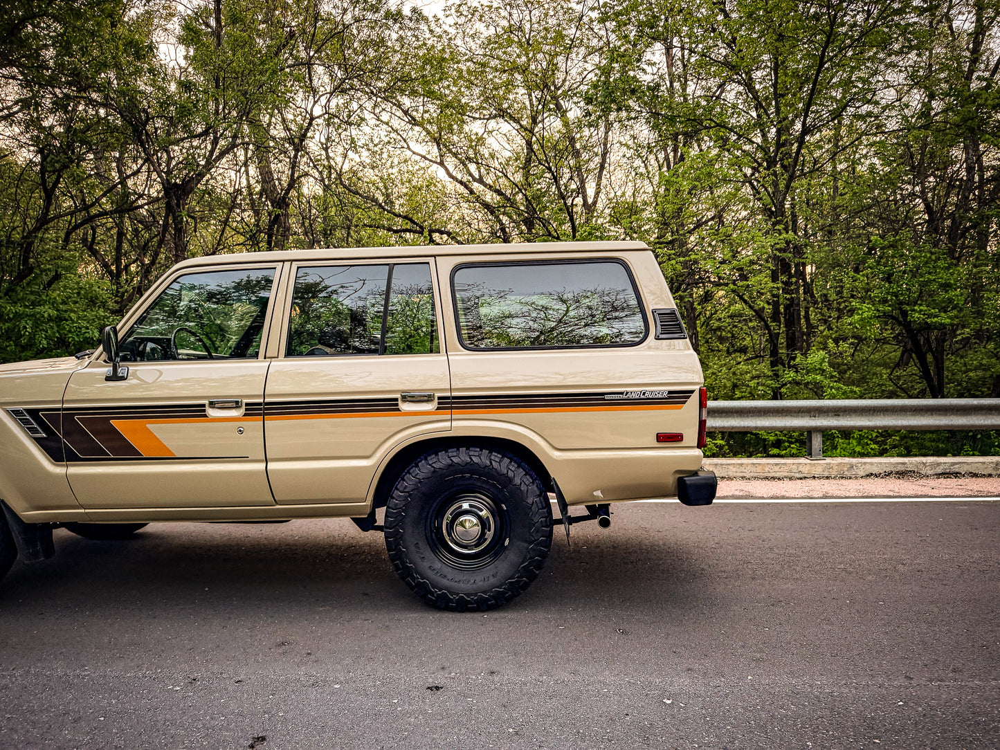 1981 Toyota Land Cruiser FJ60