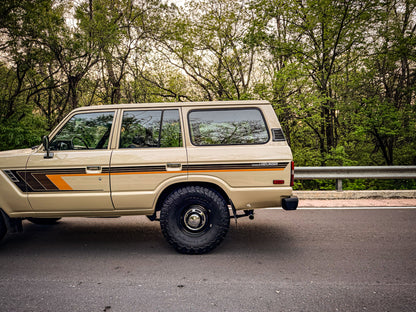 1981 Toyota Land Cruiser FJ60