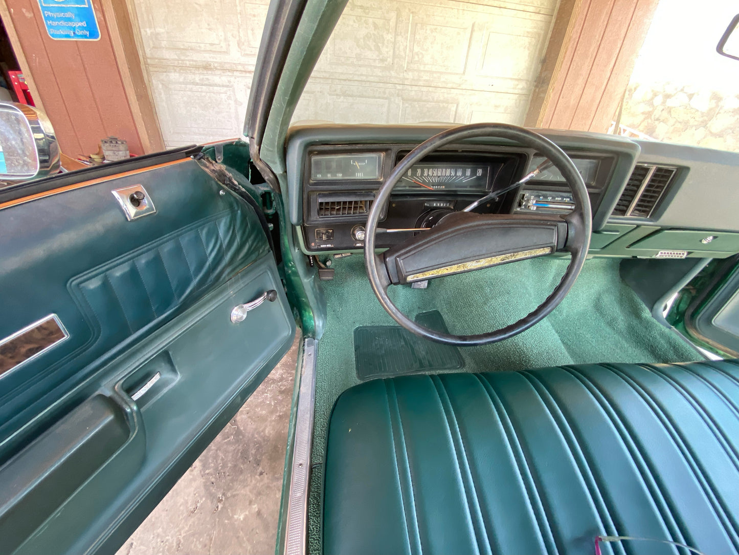 1973 Chevrolet El Camino Custom Estate Classic