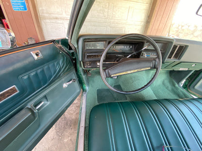 1973 Chevrolet El Camino Custom Estate Classic