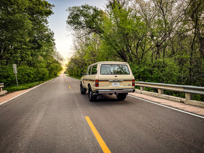 1981 Toyota Land Cruiser FJ60