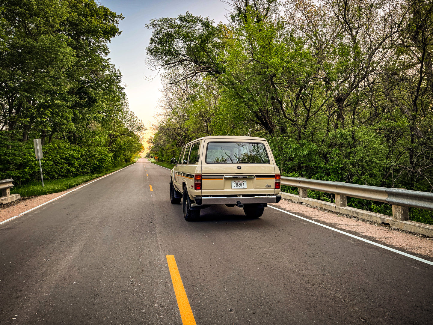1981 Toyota Land Cruiser FJ60