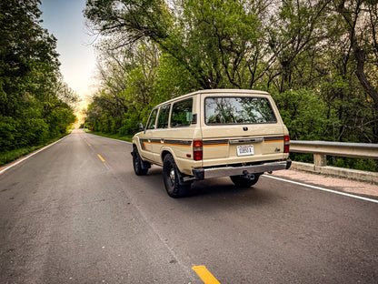 1981 Toyota Land Cruiser FJ60