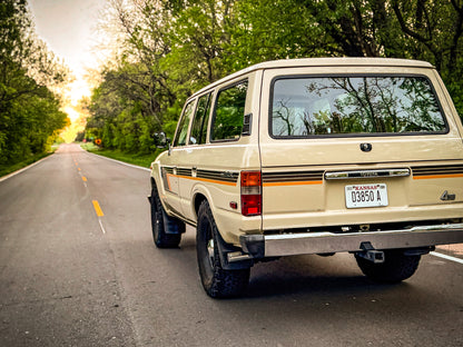 1981 Toyota Land Cruiser FJ60