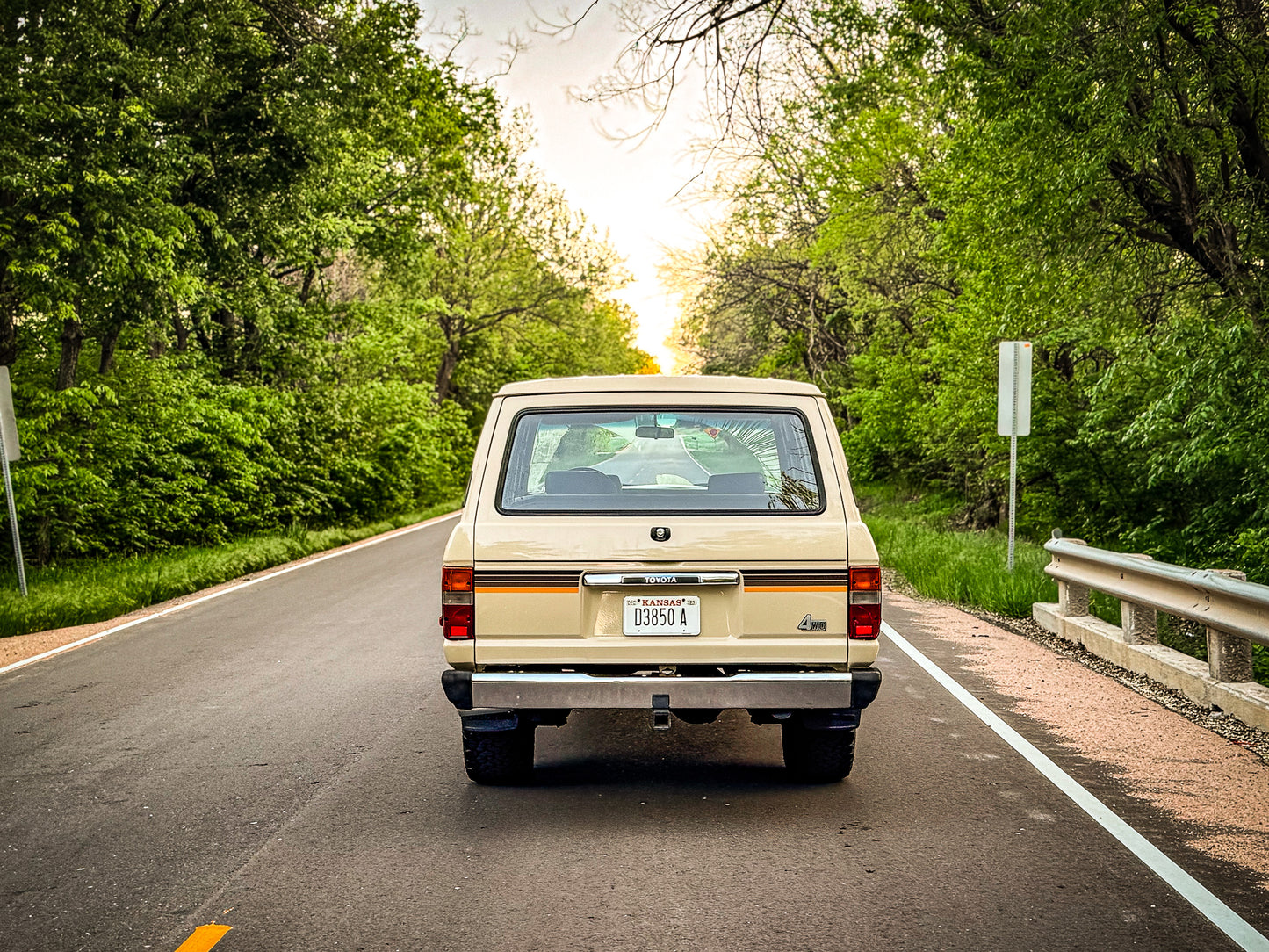 1981 Toyota Land Cruiser FJ60