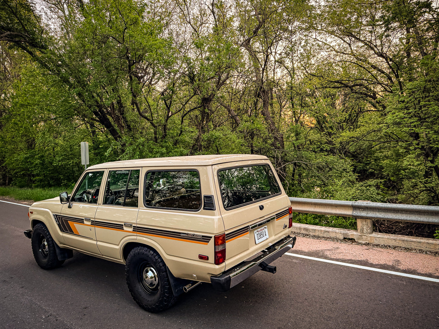 1981 Toyota Land Cruiser FJ60