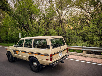 1981 Toyota Land Cruiser FJ60