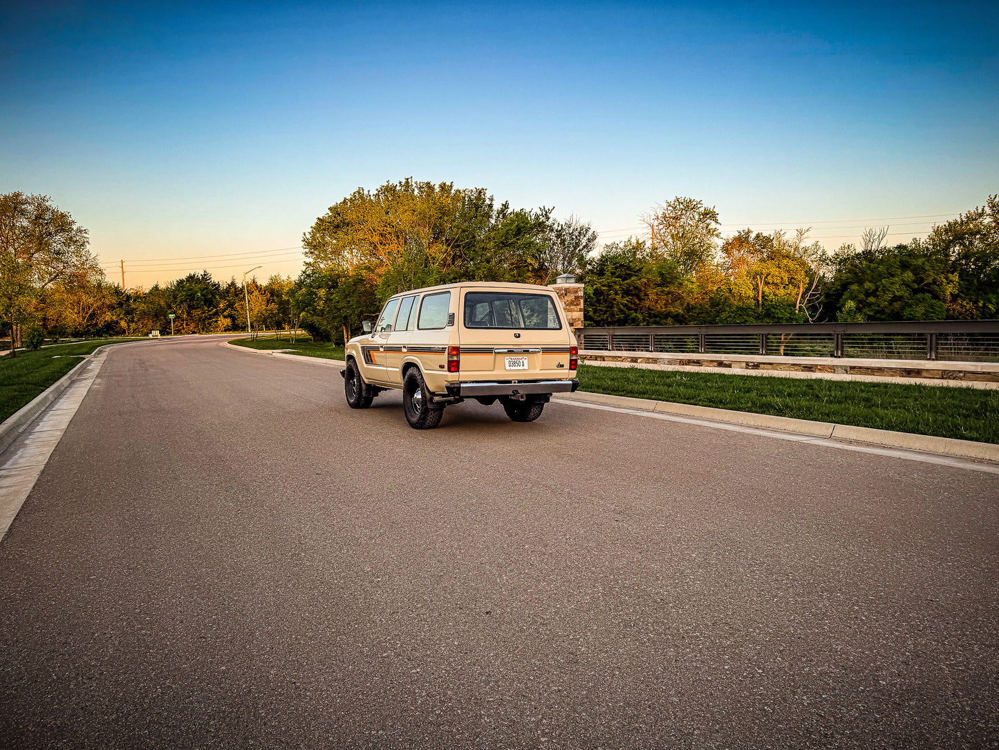 1981 Toyota Land Cruiser FJ60