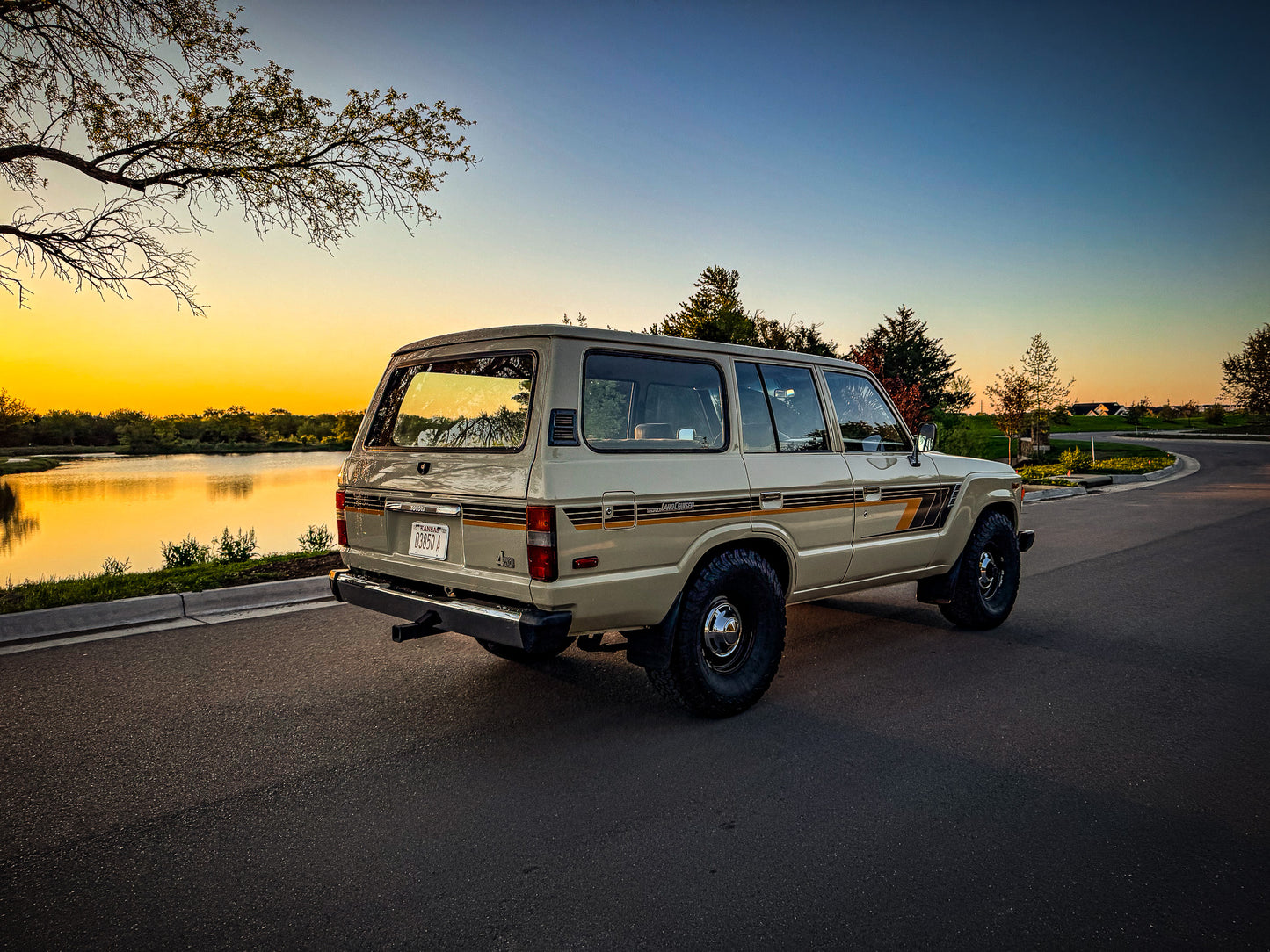 1981 Toyota Land Cruiser FJ60