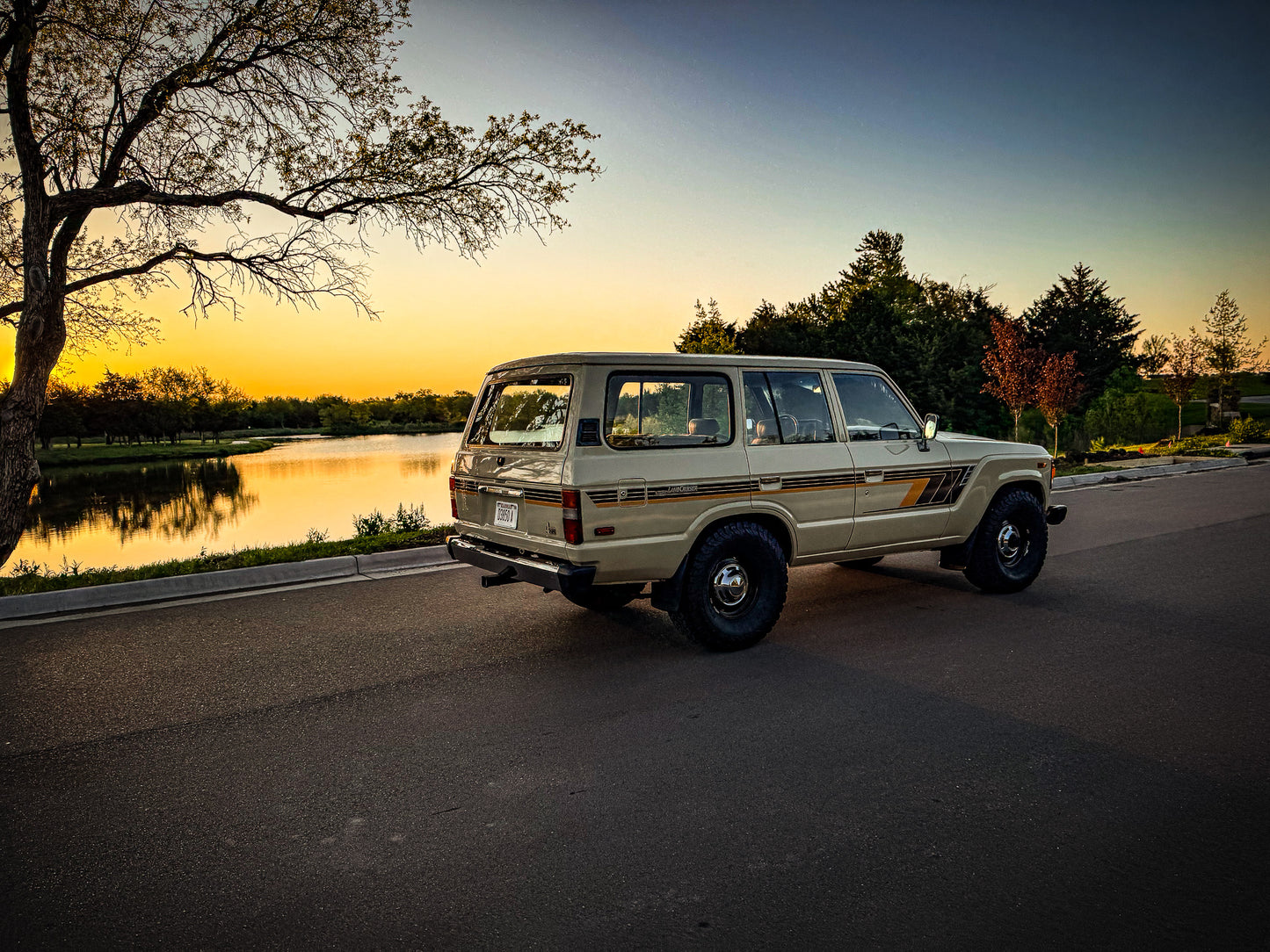 1981 Toyota Land Cruiser FJ60