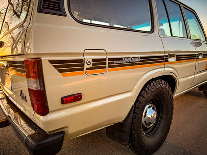 1981 Toyota Land Cruiser FJ60