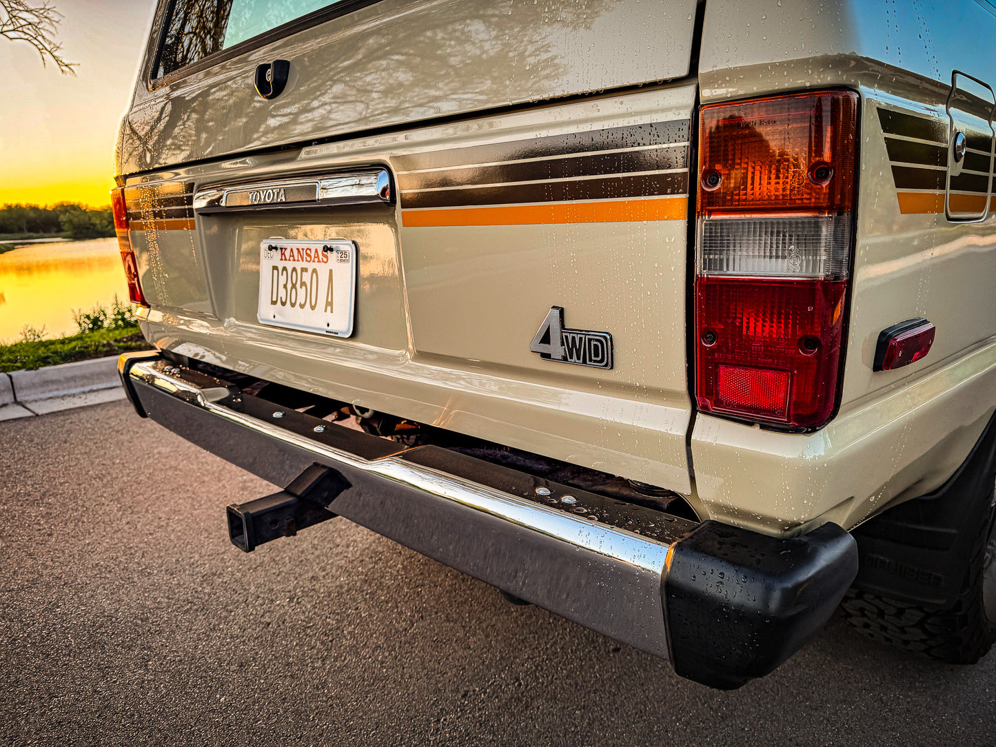 1981 Toyota Land Cruiser FJ60