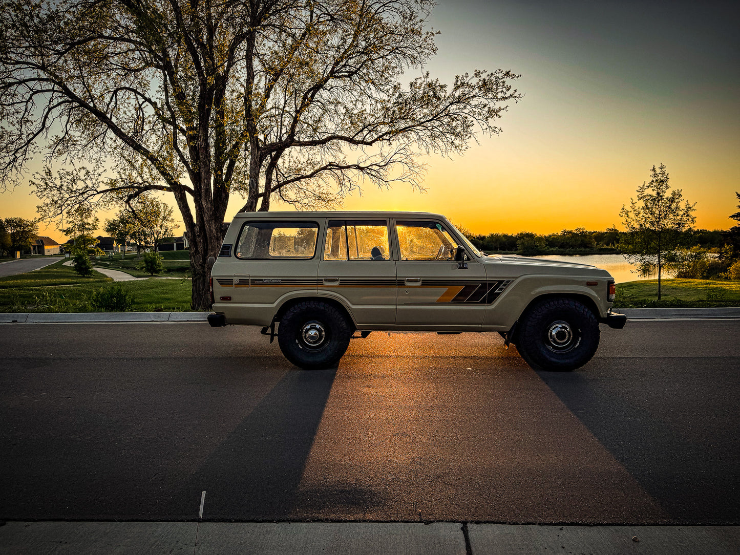 1981 Toyota Land Cruiser FJ60