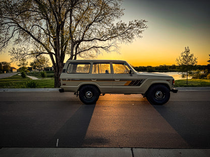 1981 Toyota Land Cruiser FJ60