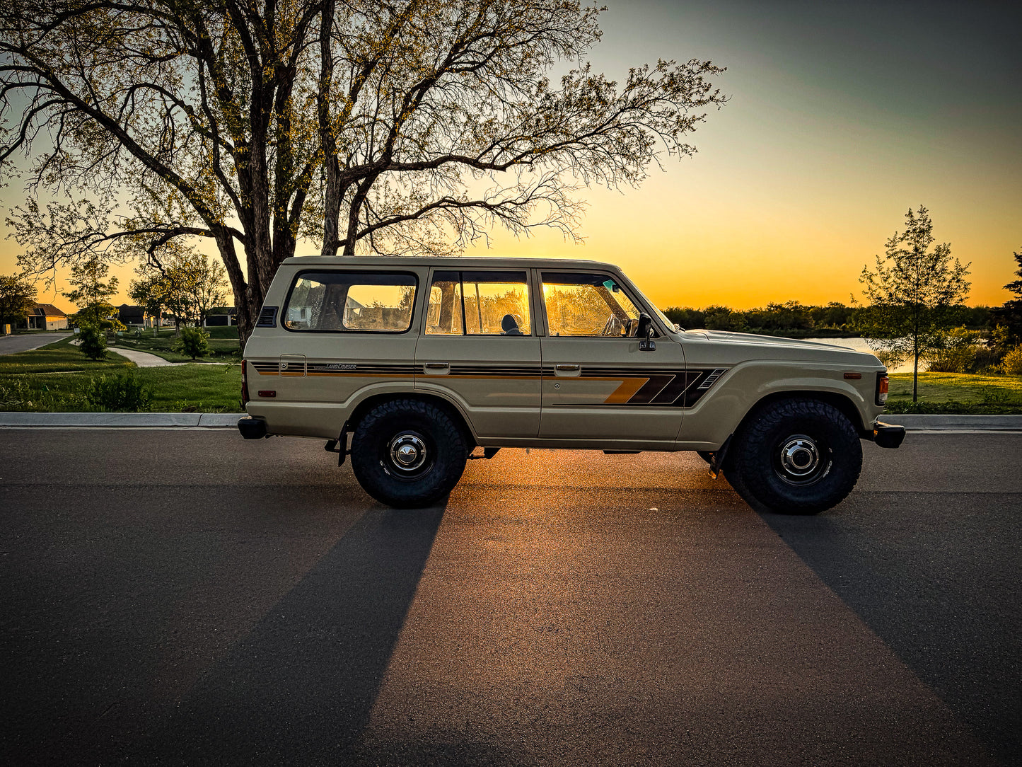 1981 Toyota Land Cruiser FJ60