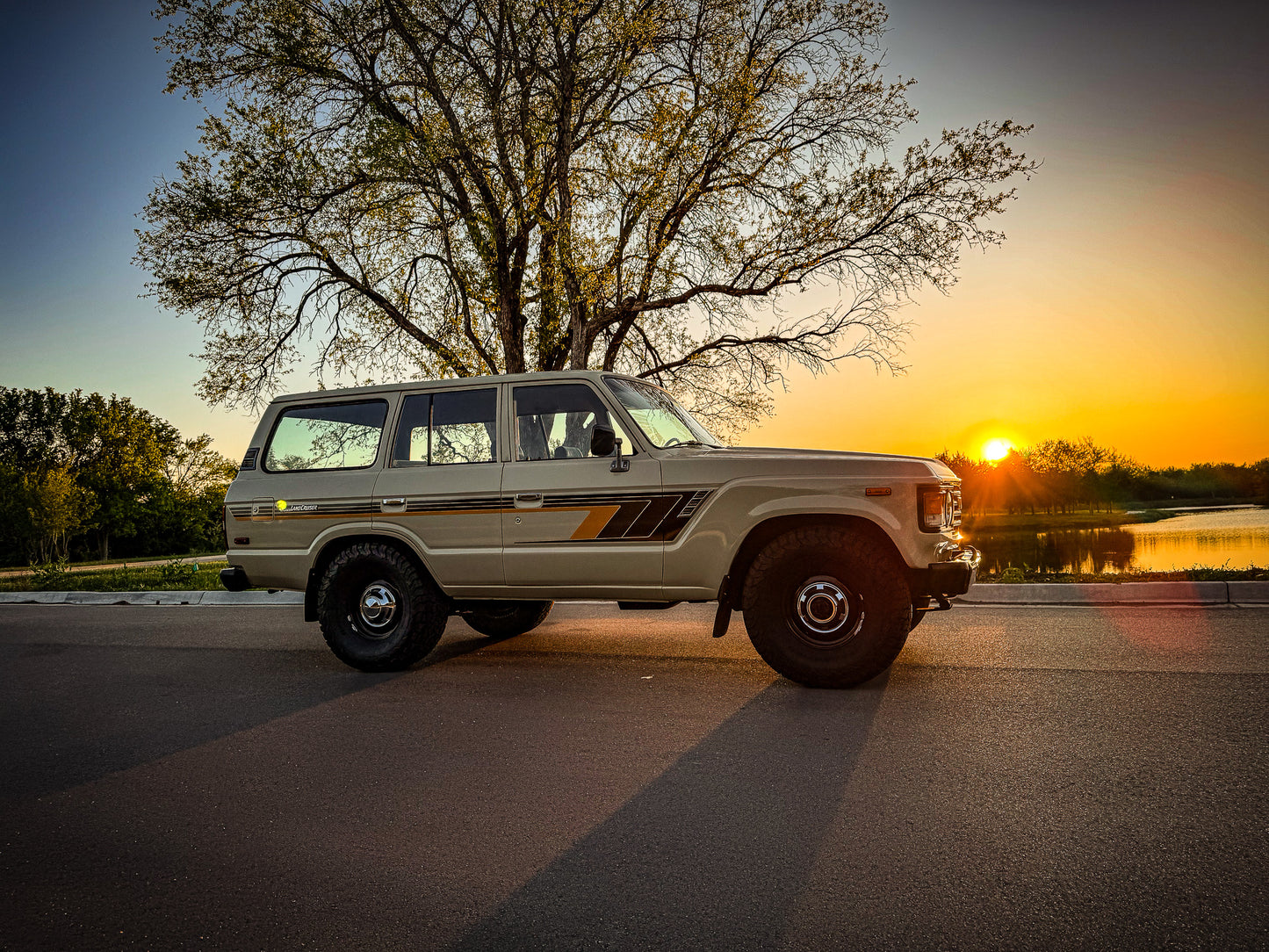 1981 Toyota Land Cruiser FJ60