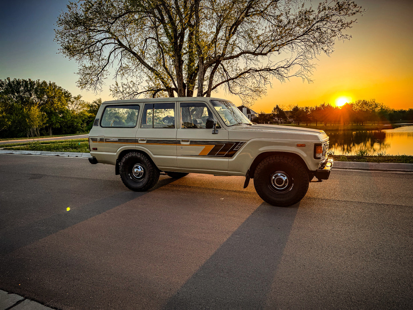 1981 Toyota Land Cruiser FJ60