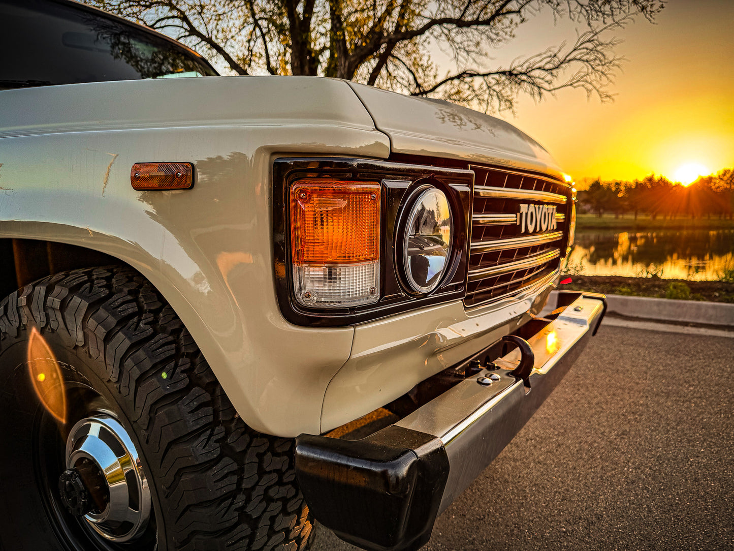 1981 Toyota Land Cruiser FJ60