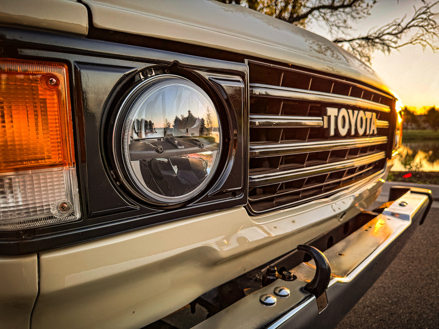1981 Toyota Land Cruiser FJ60