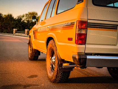 1981 Toyota Land Cruiser FJ60