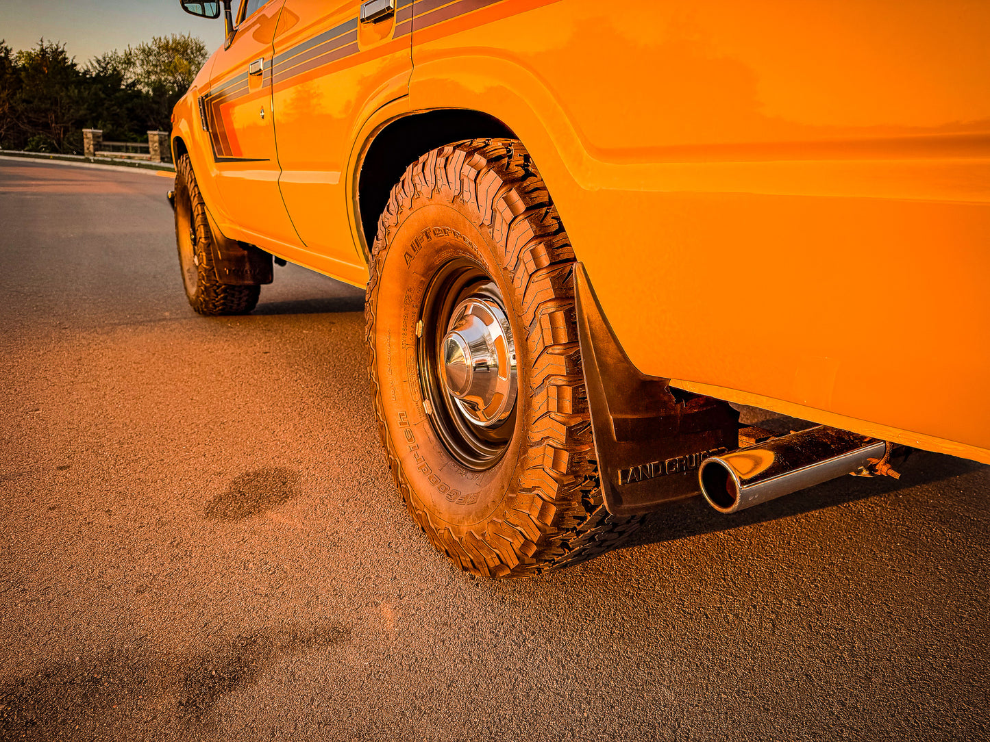 1981 Toyota Land Cruiser FJ60