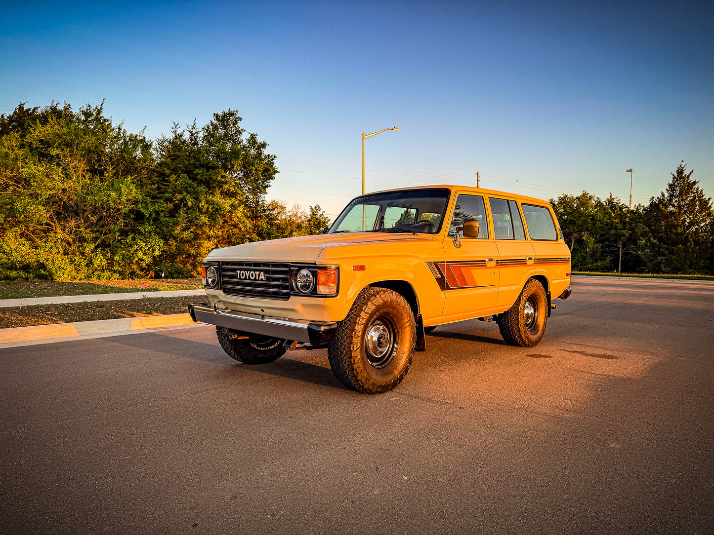 1981 Toyota Land Cruiser FJ60
