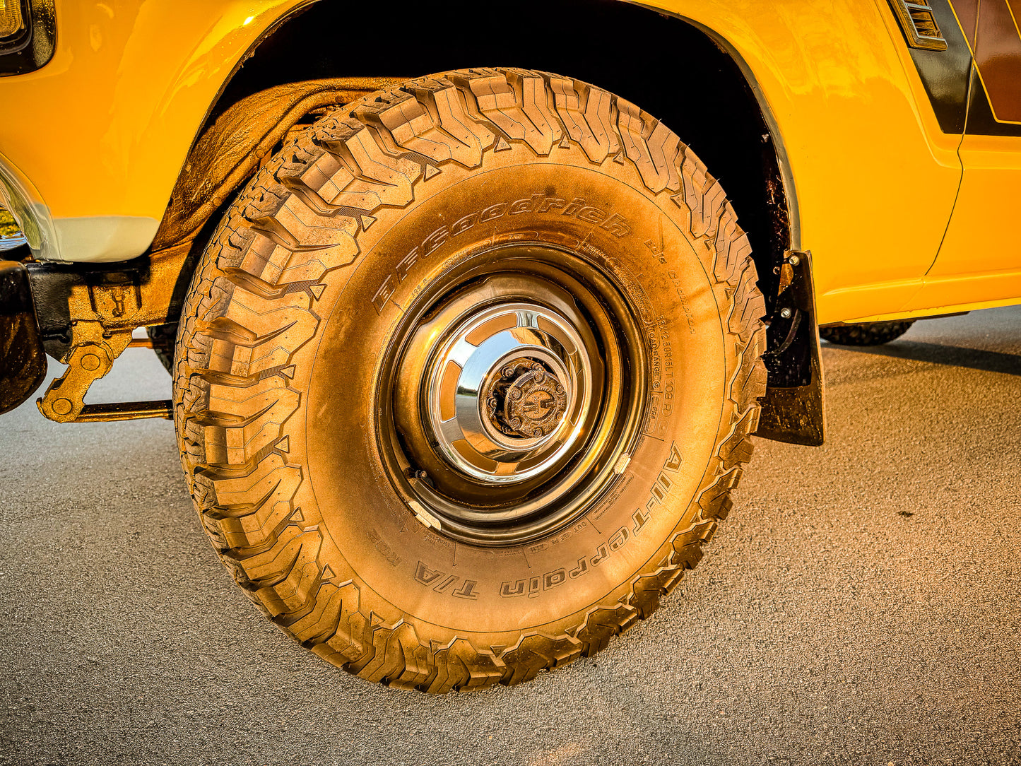 1981 Toyota Land Cruiser FJ60