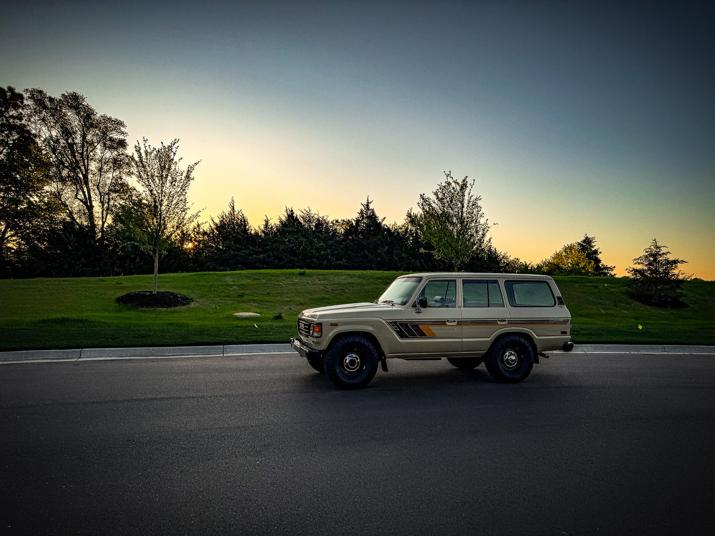1981 Toyota Land Cruiser FJ60