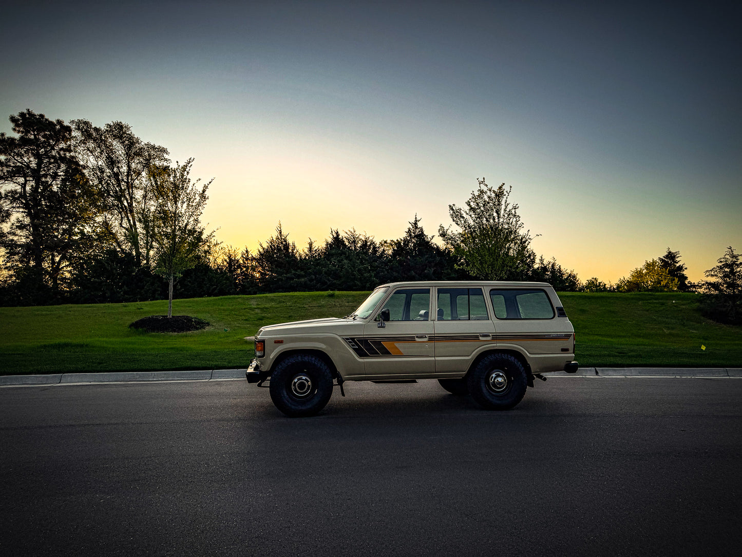 1981 Toyota Land Cruiser FJ60