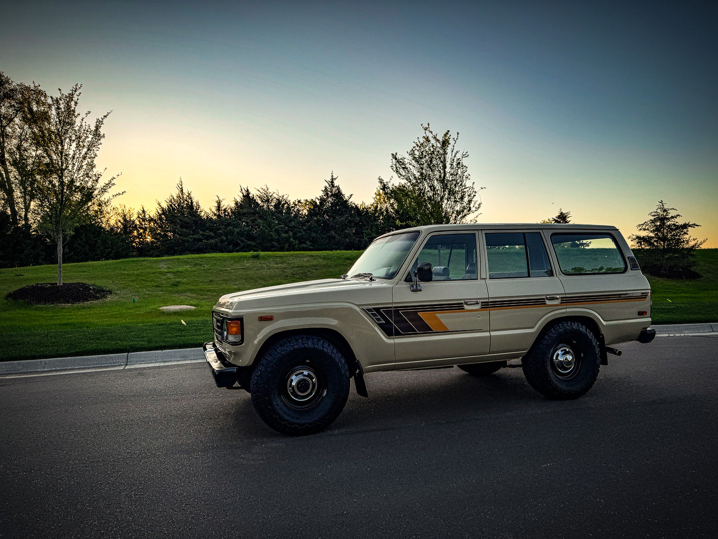 1981 Toyota Land Cruiser FJ60