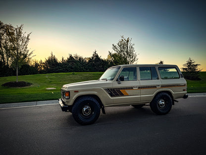 1981 Toyota Land Cruiser FJ60