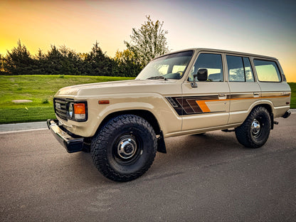 1981 Toyota Land Cruiser FJ60