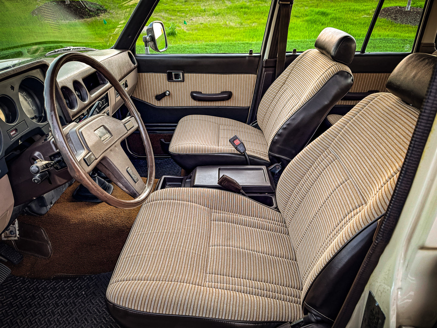 1981 Toyota Land Cruiser FJ60