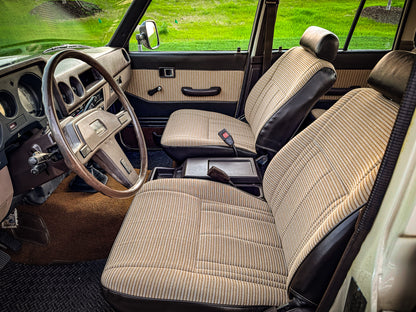 1981 Toyota Land Cruiser FJ60