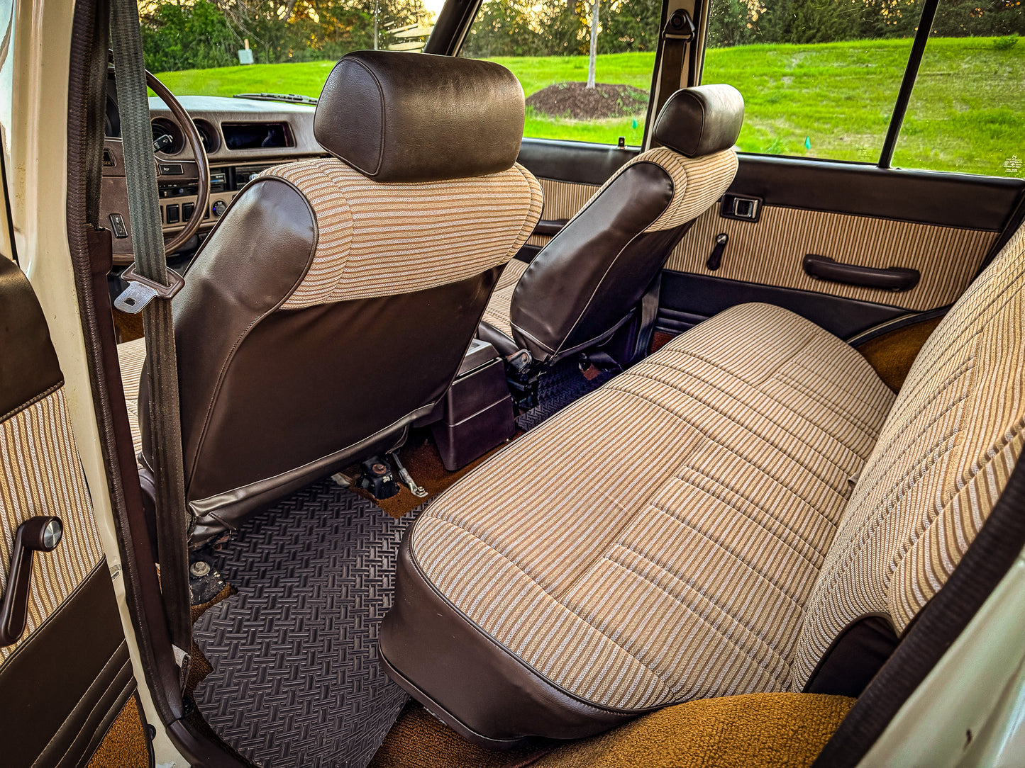 1981 Toyota Land Cruiser FJ60
