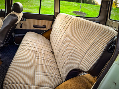 1981 Toyota Land Cruiser FJ60