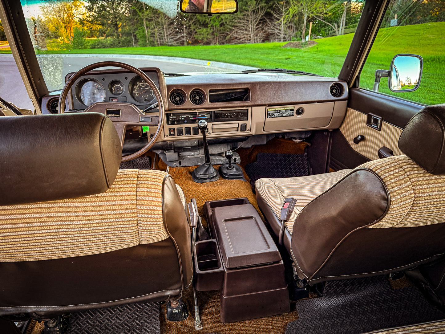 1981 Toyota Land Cruiser FJ60