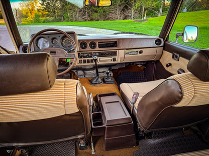 1981 Toyota Land Cruiser FJ60