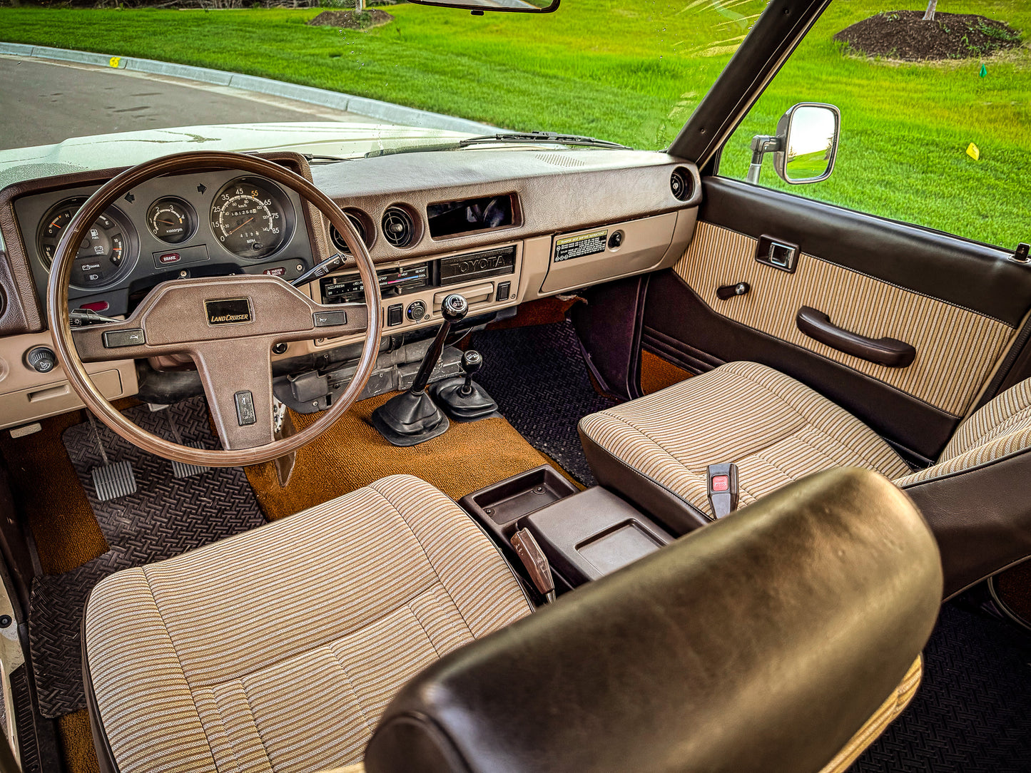 1981 Toyota Land Cruiser FJ60