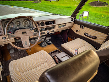 1981 Toyota Land Cruiser FJ60