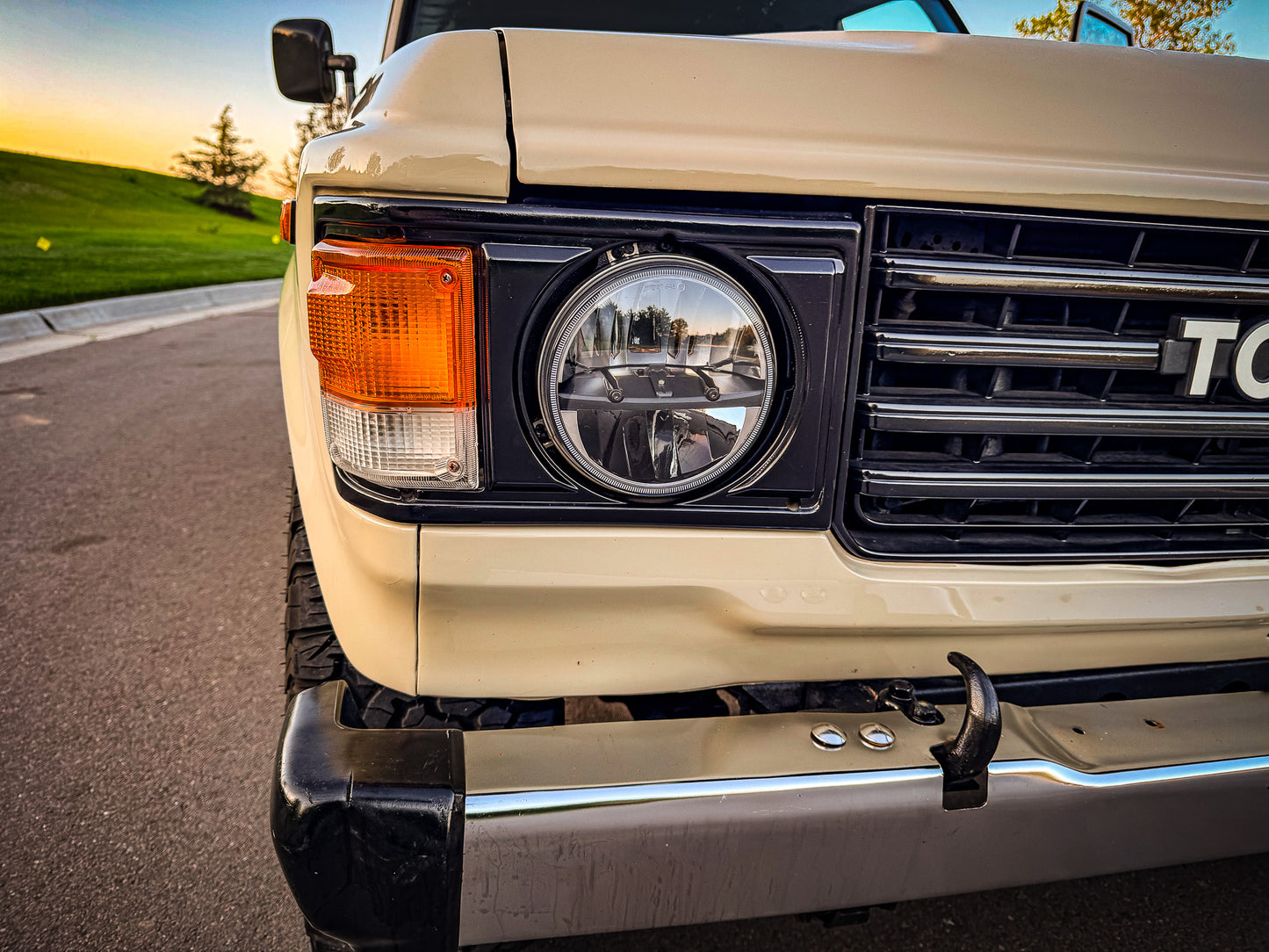 1981 Toyota Land Cruiser FJ60