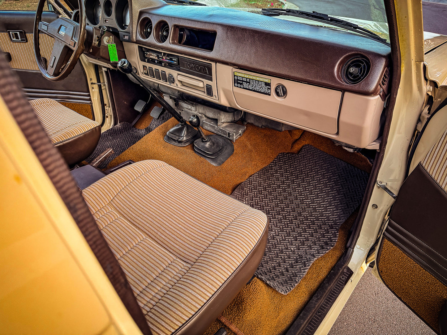 1981 Toyota Land Cruiser FJ60