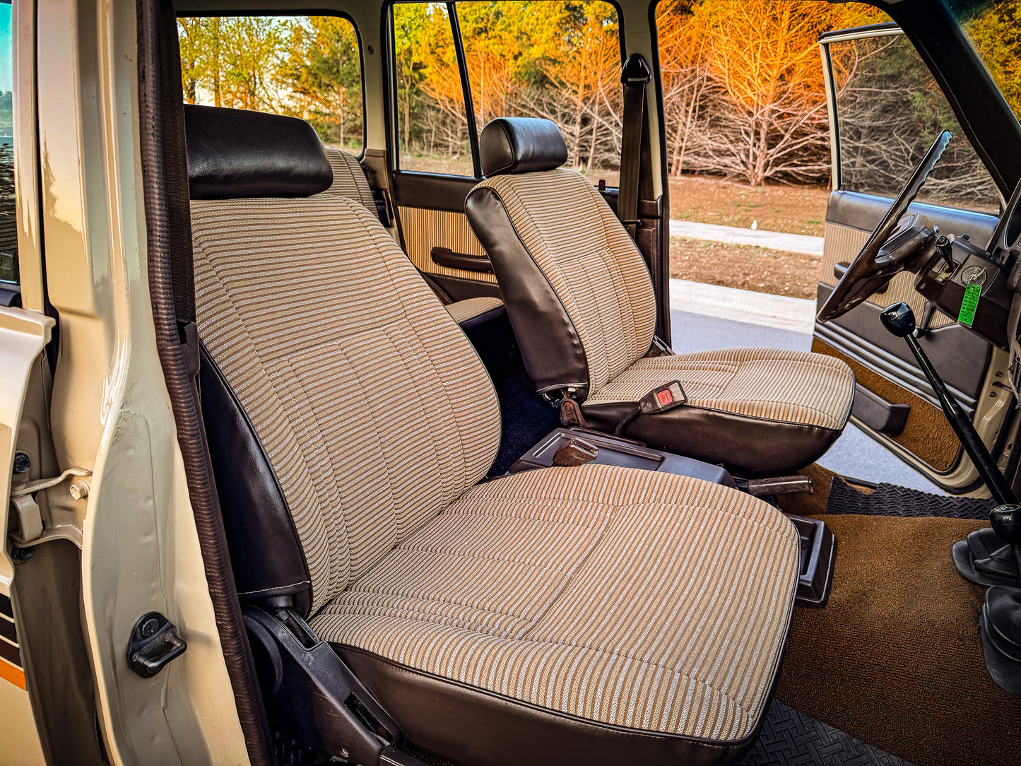 1981 Toyota Land Cruiser FJ60