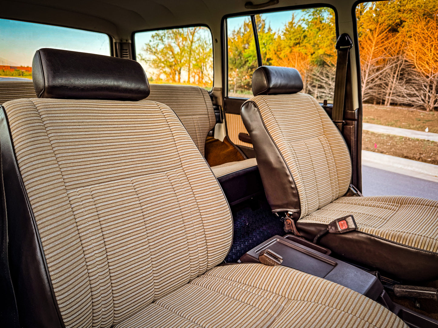 1981 Toyota Land Cruiser FJ60